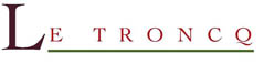 Parc et Jardins du Château du Troncq Logo