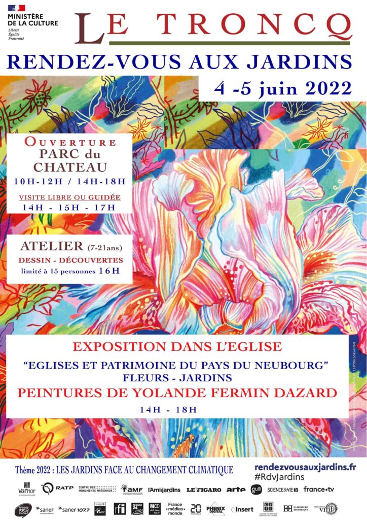 Affiche 2022 RVJ A4*