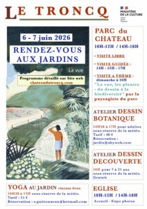 6 et 7 juin - Programme